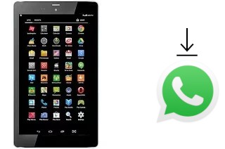 Cómo instalar WhatsApp en un Micromax Canvas Tab P666