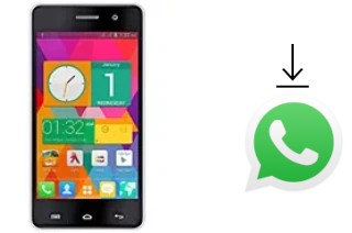 Cómo instalar WhatsApp en un Micromax A106 Unite 2