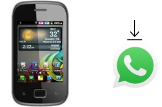 Cómo instalar WhatsApp en un Micromax A25