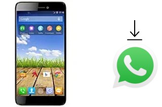 Cómo instalar WhatsApp en un Micromax A290 Canvas Knight Cameo