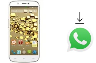 Cómo instalar WhatsApp en un Micromax A300 Canvas Gold