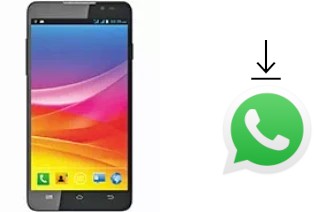 Cómo instalar WhatsApp en un Micromax A310 Canvas Nitro