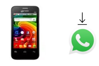 Cómo instalar WhatsApp en un Micromax A56