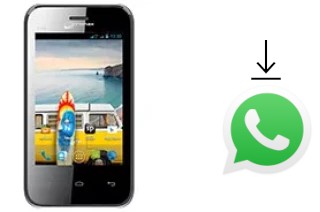 Cómo instalar WhatsApp en un Micromax A59 Bolt