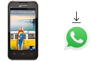 Cómo instalar WhatsApp en un Micromax A61 Bolt