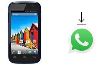 Cómo instalar WhatsApp en un Micromax A63 Canvas Fun