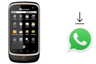 Cómo instalar WhatsApp en un Micromax A70