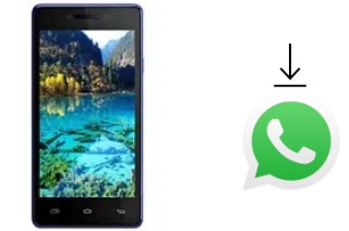 Cómo instalar WhatsApp en un Micromax A74 Canvas Fun