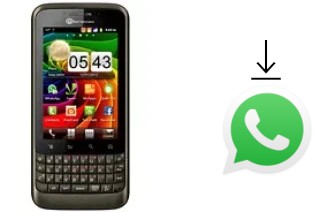 Cómo instalar WhatsApp en un Micromax A78