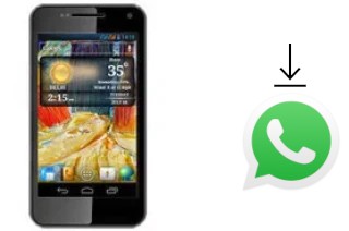 Cómo instalar WhatsApp en un Micromax A90