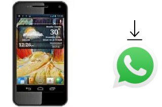 Cómo instalar WhatsApp en un Micromax A90s