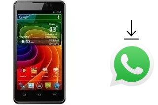 Cómo instalar WhatsApp en un Micromax Ninja A91