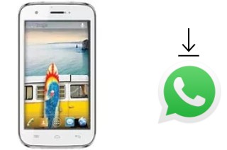 Cómo instalar WhatsApp en un Micromax A92