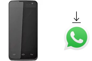 Cómo instalar WhatsApp en un Micromax A94 Canvas MAd