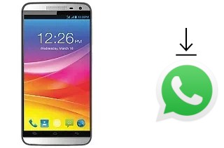 Cómo instalar WhatsApp en un Micromax Canvas Juice 2 AQ5001