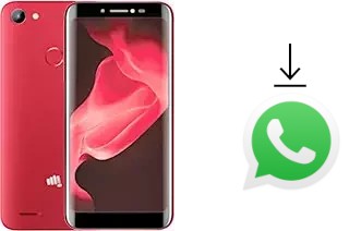 Cómo instalar WhatsApp en un Micromax Bharat 5 Infinity