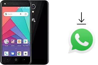 Cómo instalar WhatsApp en un Micromax Bharat Go