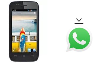 Cómo instalar WhatsApp en un Micromax A47 Bolt