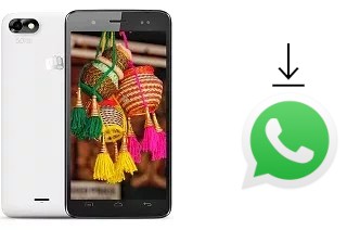 Cómo instalar WhatsApp en un Micromax Bolt D321