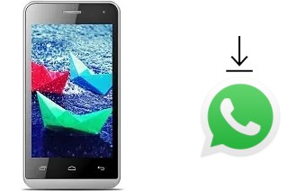 Cómo instalar WhatsApp en un Micromax Bolt Q324