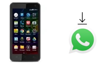 Cómo instalar WhatsApp en un Micromax Bolt Q335