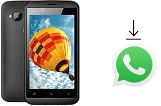 Cómo instalar WhatsApp en un Micromax Bolt S300