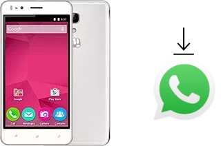 Cómo instalar WhatsApp en un Micromax Bolt Selfie Q424