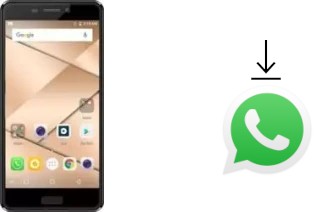 Cómo instalar WhatsApp en un Micromax Canvas 2 (2017)