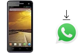 Cómo instalar WhatsApp en un Micromax A120 Canvas 2 Colors