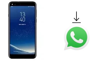 Cómo instalar WhatsApp en un Micromax Canvas 2 Plus 2018