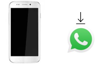 Cómo instalar WhatsApp en un Micromax Canvas 4 A210