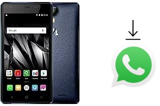 Cómo instalar WhatsApp en un Micromax Canvas 5 Lite Q462