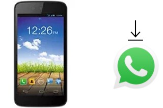 Cómo instalar WhatsApp en un Micromax Canvas A1