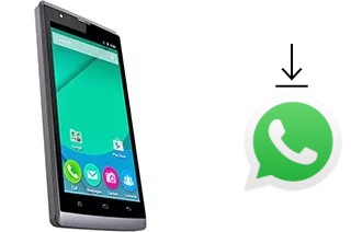 Cómo instalar WhatsApp en un Micromax Canvas Blaze 4G+ Q414