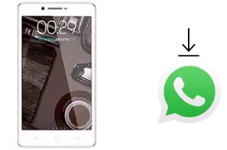 Cómo instalar WhatsApp en un Micromax A102 Canvas Doodle 3