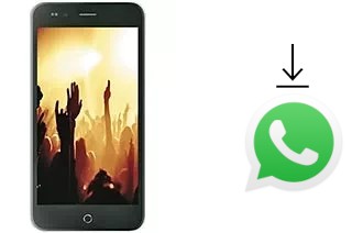 Cómo instalar WhatsApp en un Micromax Canvas Fire 6 Q428