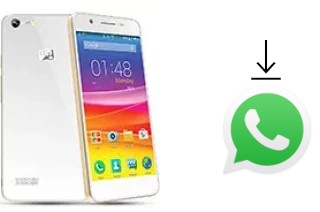 Cómo instalar WhatsApp en un Micromax Canvas Hue