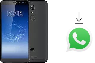 Cómo instalar WhatsApp en un Micromax Canvas Infinity