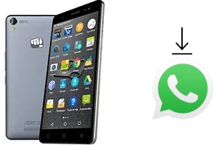 Cómo instalar WhatsApp en un Micromax Canvas Juice 3+ Q394