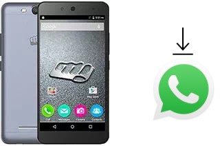 Cómo instalar WhatsApp en un Micromax Canvas Juice 3 Q392