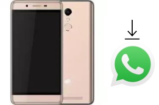 Cómo instalar WhatsApp en un Micromax Canvas Juice A1 Plus Q4260