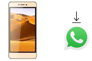 Cómo instalar WhatsApp en un Micromax Canvas Juice A1 Q4251