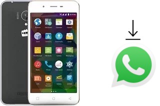 Cómo instalar WhatsApp en un Micromax Canvas Knight 2 E471