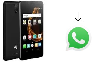 Cómo instalar WhatsApp en un Micromax Canvas Magnus HD Q421