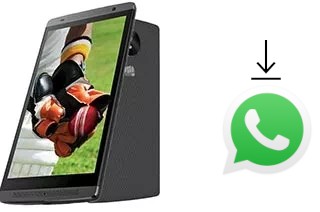 Cómo instalar WhatsApp en un Micromax Canvas Mega 2 Q426