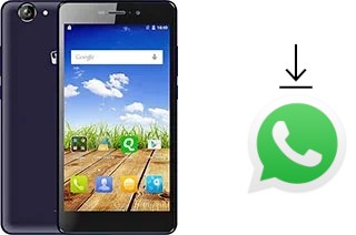 Cómo instalar WhatsApp en un Micromax Canvas Mega E353