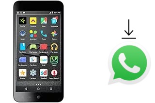 Cómo instalar WhatsApp en un Micromax Canvas Nitro 4G E455