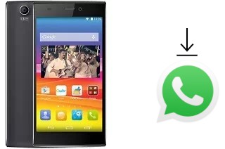 Cómo instalar WhatsApp en un Micromax Canvas Nitro 2 E311