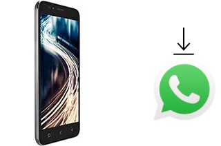 Cómo instalar WhatsApp en un Micromax Canvas Pace 4G Q416