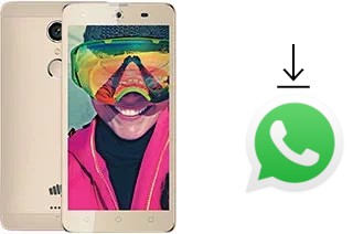 Cómo instalar WhatsApp en un Micromax Canvas Selfie 4